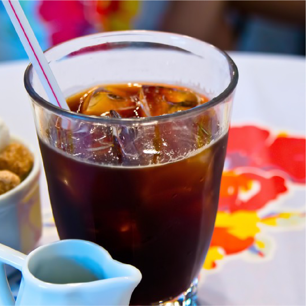 オレンジジュース